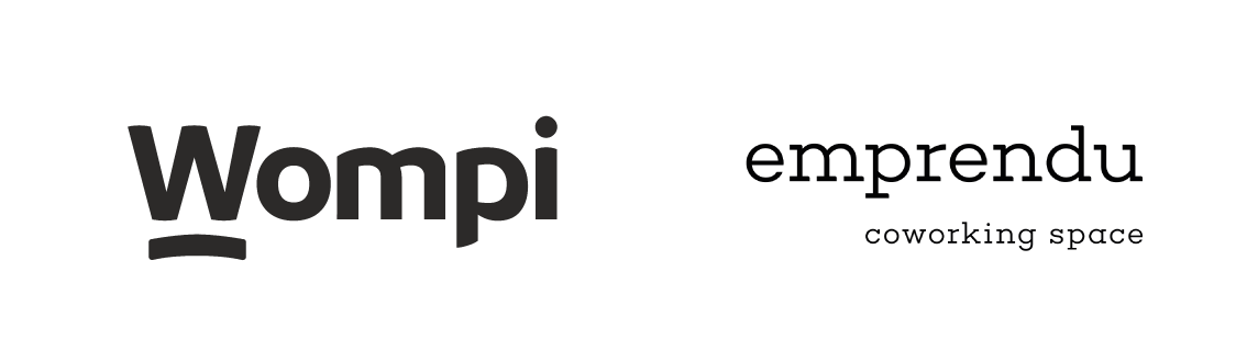 Pagos procesados por Wompi para Emprendu coworking space